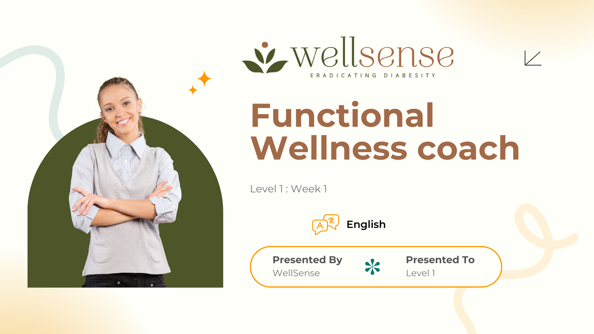 Functional Wellness Level 1 : Week 1