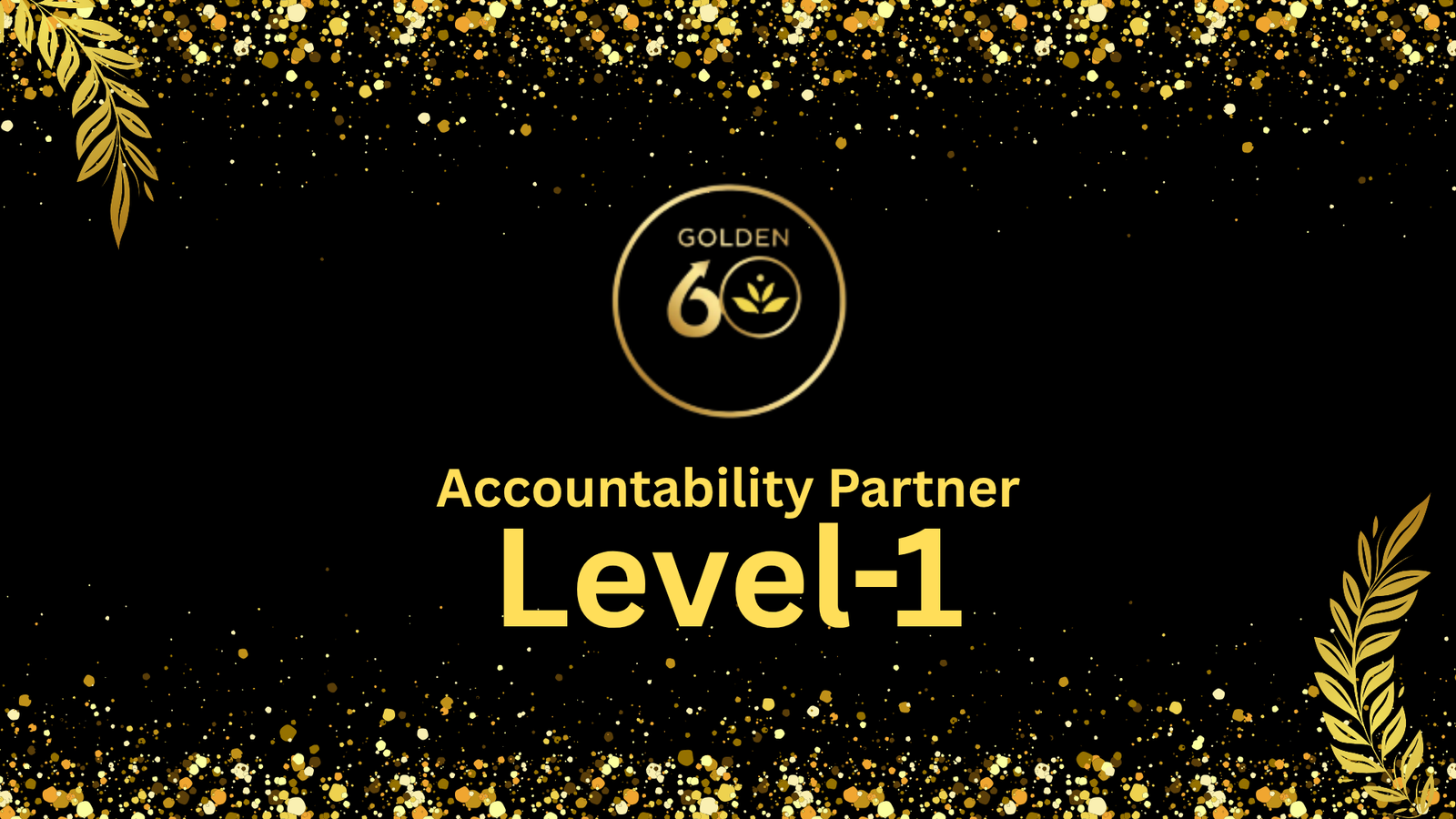 Hindi Accountability Partner Level-1